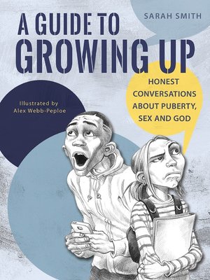 cover image of A Guide to Growing Up